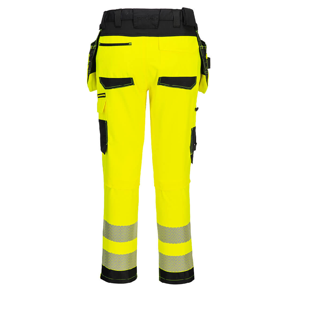 DX4 Hi-Vis Detachable Holster Pocket Craft Trousers - DX454