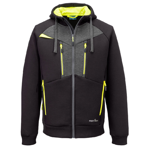 Portwest DX4 Zipped Hoodie - DX472