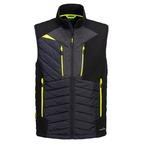 Portwest DX4 Hybrid Baffle Gilet - DX470