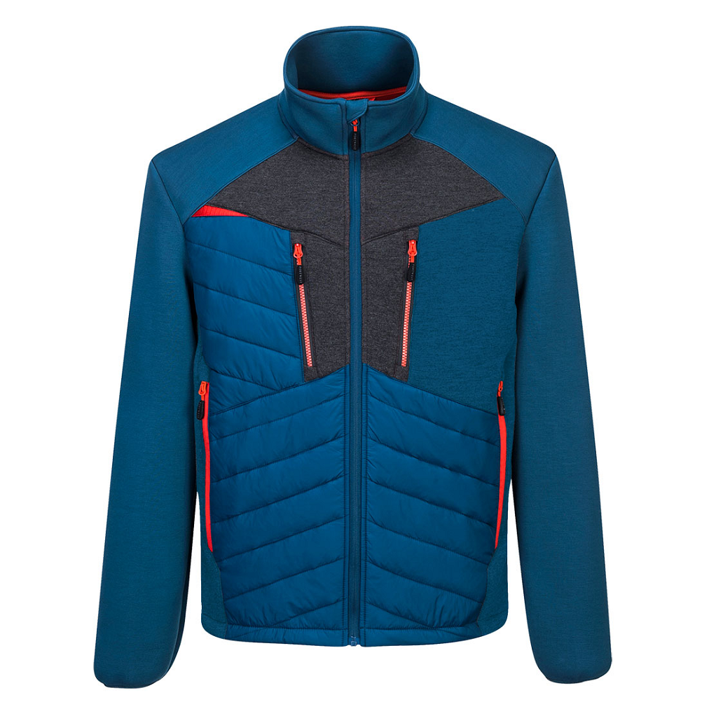 Portwest DX4 Hybrid Baffle Jacket - DX471