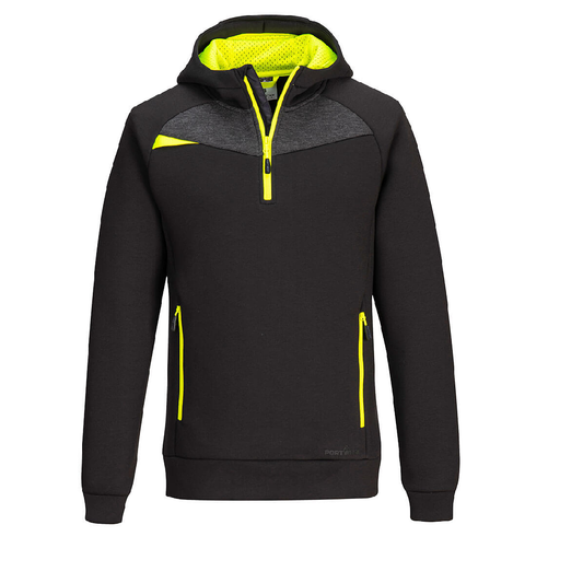 Portwest DX4 Quarter Zip Hoodie - DX467