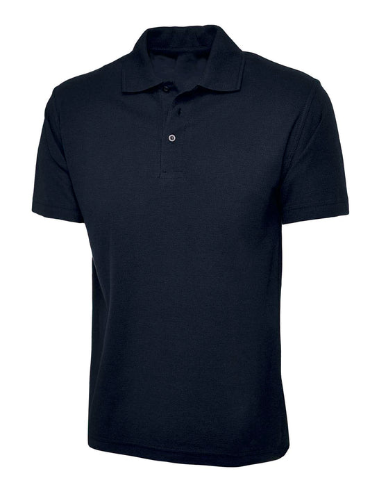 Unisex Navy East Coast College Childcare Polo Shirt
