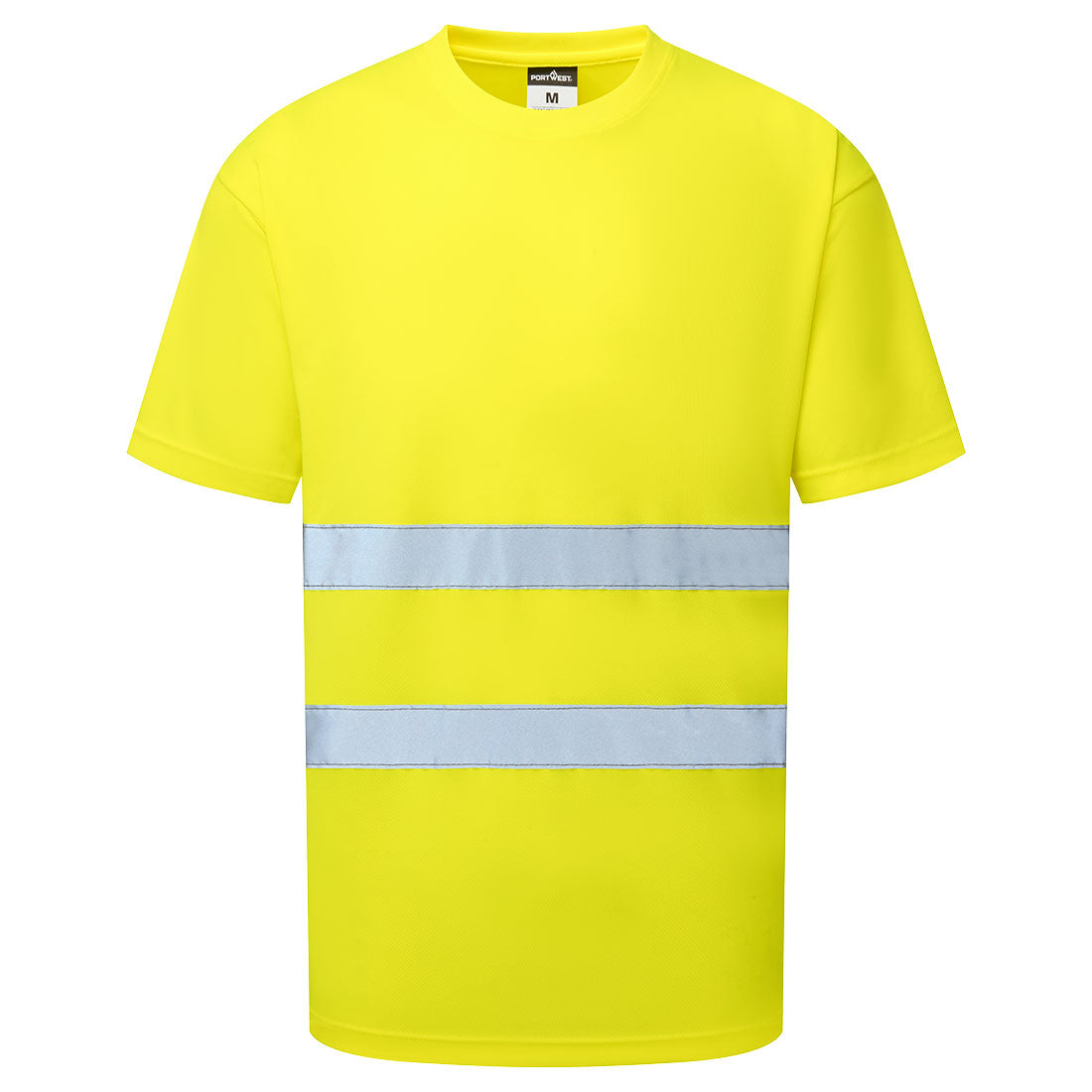 ES1 Essential Hi-Vis T-shirt S/S - ES478