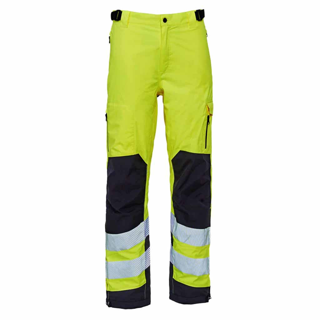 Elka Hi Vis Waterproof Xtreme Stretch Work Trousers 182400R