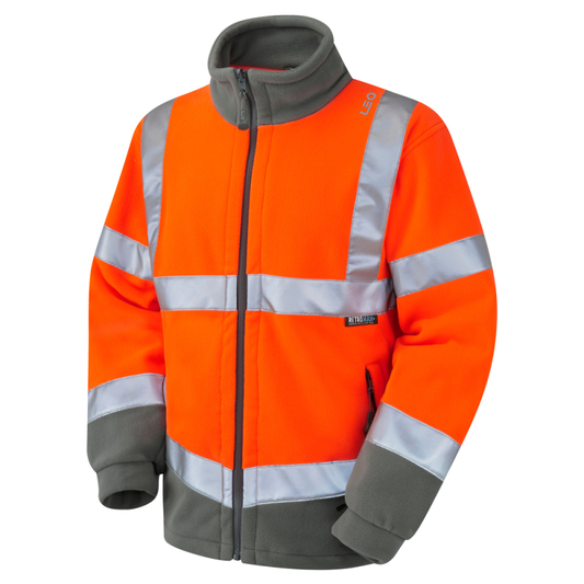 HARTLAND Leo EcoViz Fleece Jacket - F01