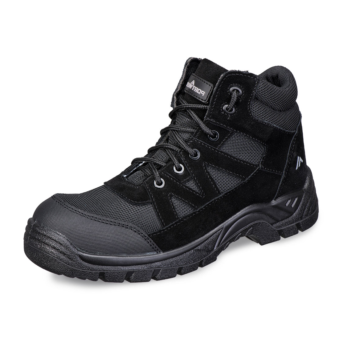 Portwest Composite Metal Free Textile and Suede Ankle Boot  - FC20