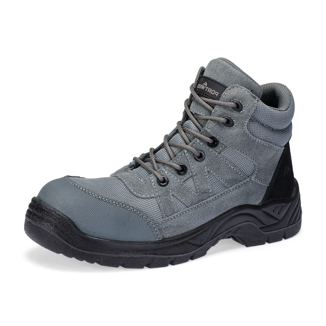 Portwest Composite Metal Free Textile and Suede Ankle Boot  - FC20