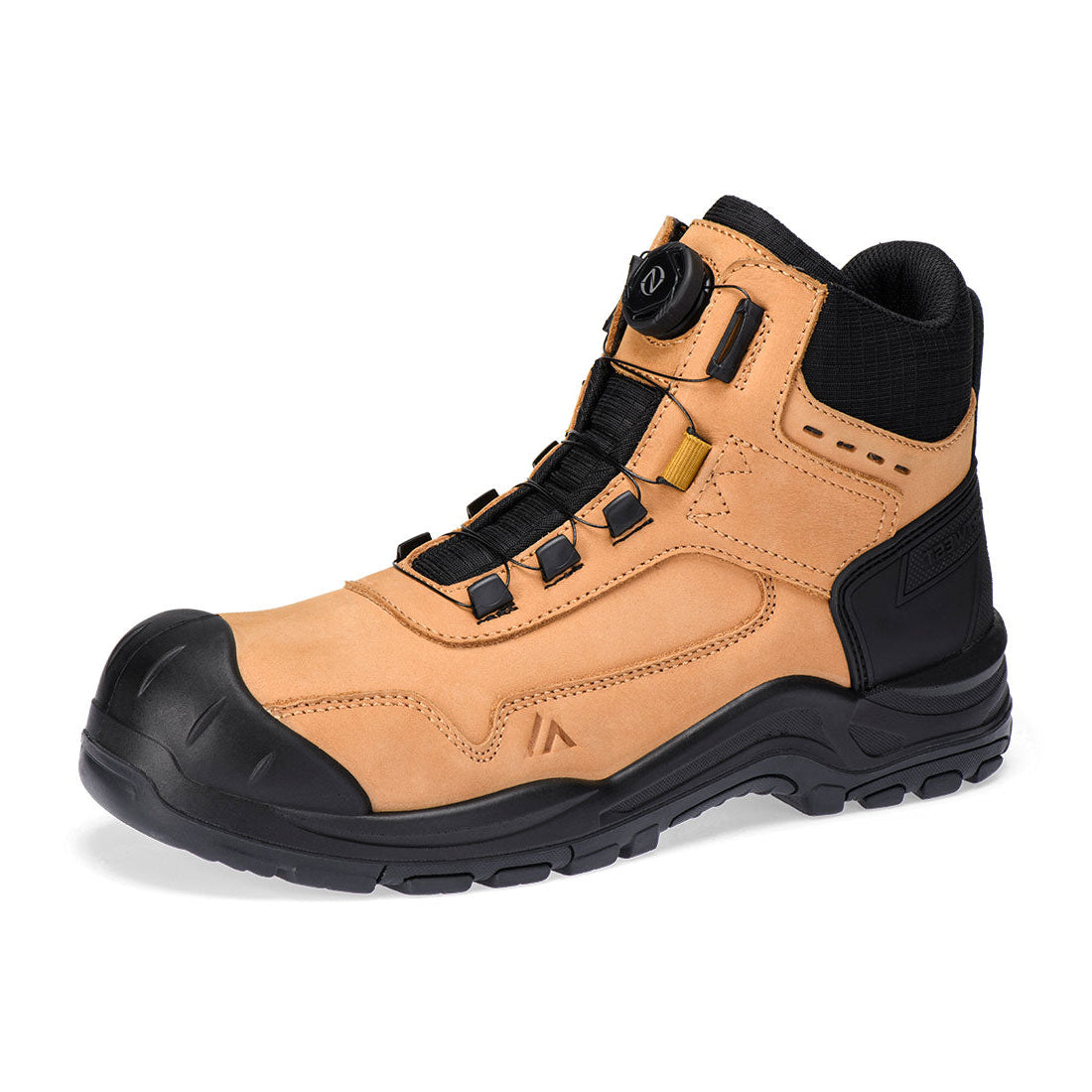 Portwest Steel Twist Action Wire Lace Less Water Resistant Ankle Boot S3  - FC39