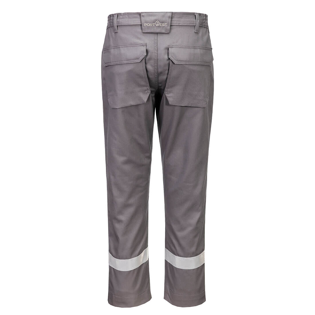 Chemical/Fire Resistant Hi-Vis Work Trousers - FR417