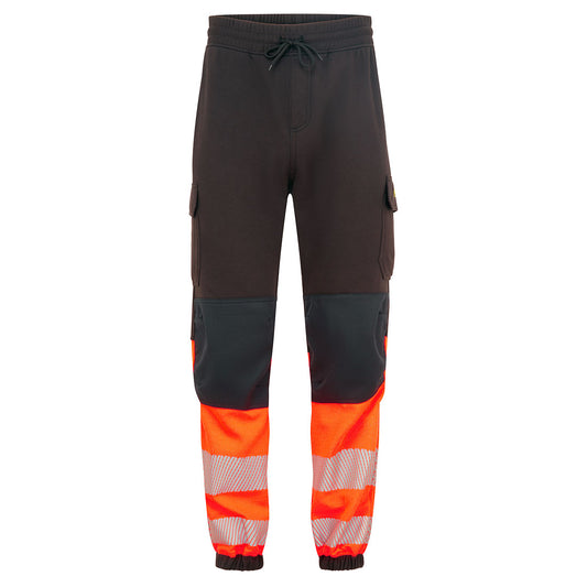 Hi-Vis Cuffed Fr Joggers Class 1 PW3 - FR38