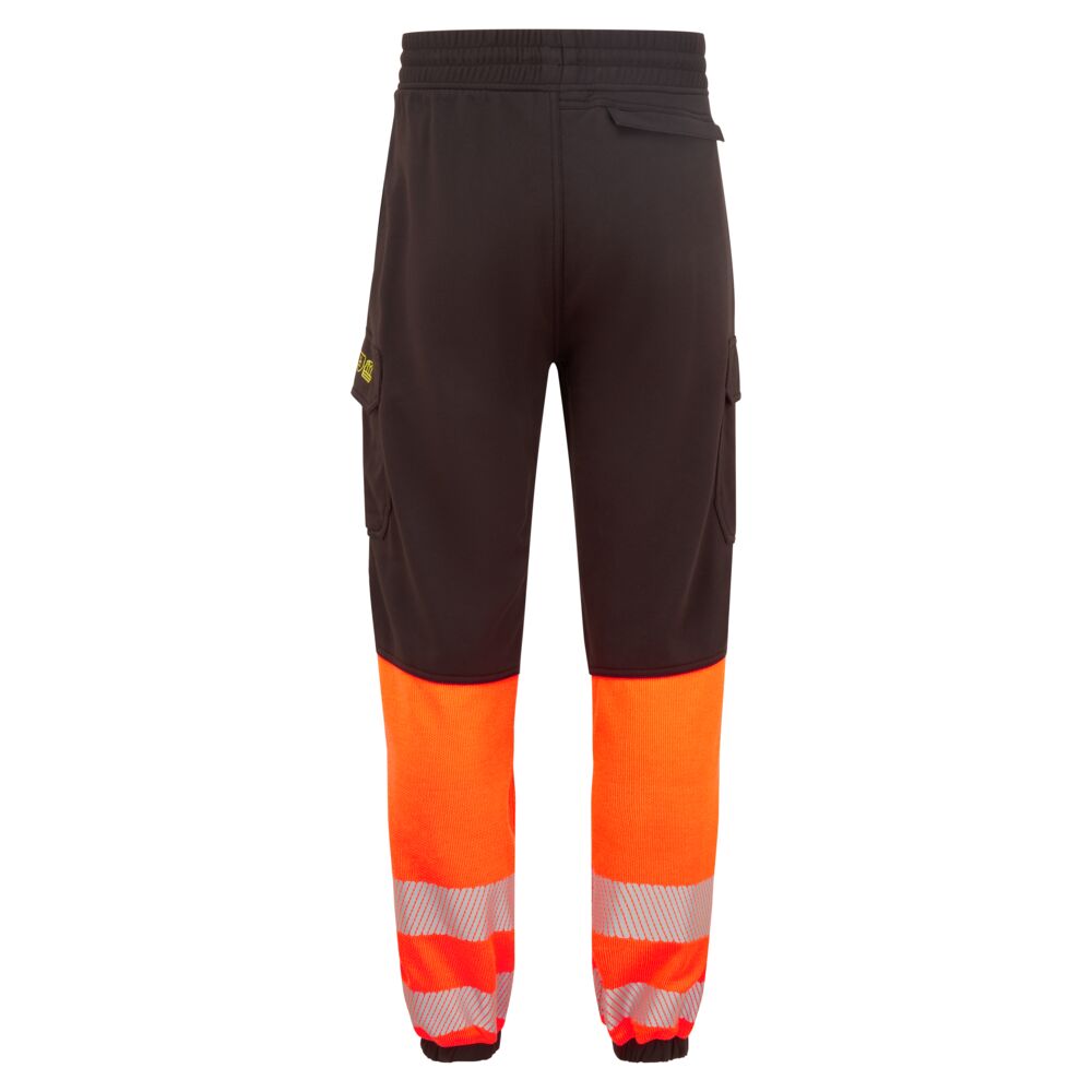 Hi-Vis Cuffed Fr Joggers Class 1 PW3 - FR38