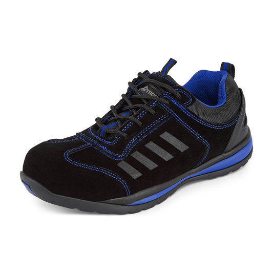 Steelite Steel Toe Cap Safety Trainer S1P HRO - FW34