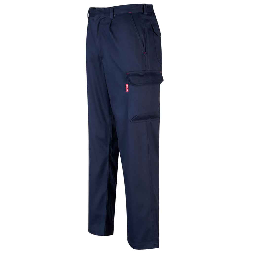 Multifunctional Work Trousers Hi Vis Reflective Flame Retardant Work Wear  Pants Men | DROTEX