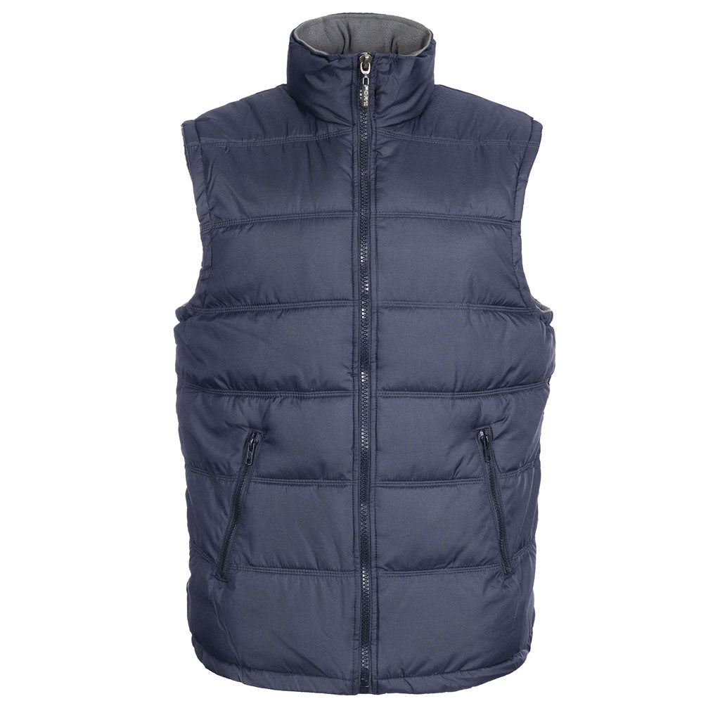 Fort Downham Quilted Warm Winter Lined Bodywarmer - 275