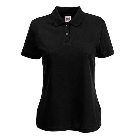 Fruit Of The Loom Women's Everyday Polo Shirt - SS212