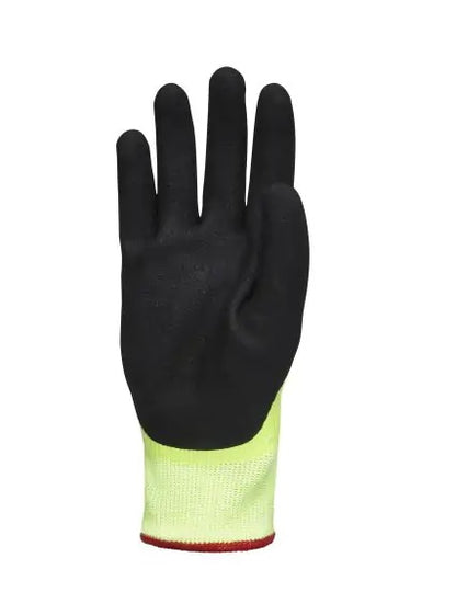 Polyco Grip it Oil C5 Waterproof Cut 5 Gloves