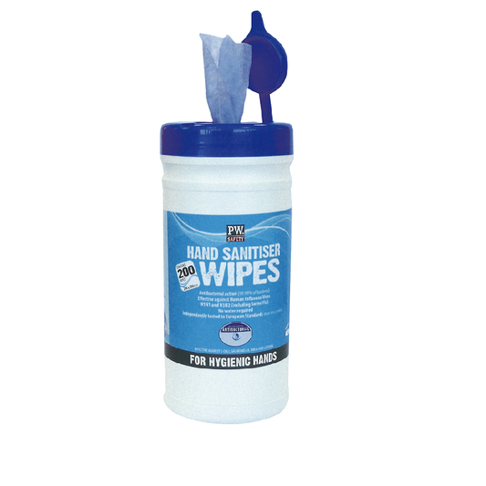 Hand Sanitiser Wipes (200 Wipes) - IW40