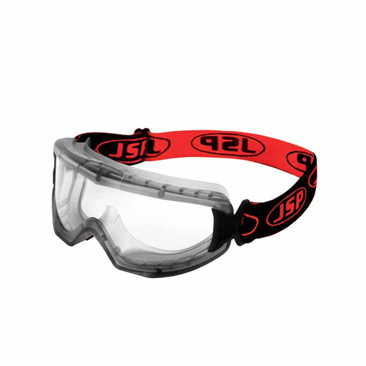 JSP EVO Anti-Scratch Safety Goggles - AGM020