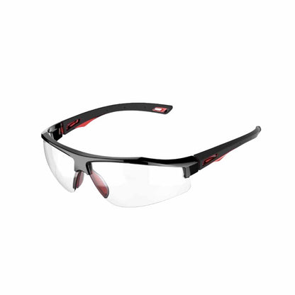 JSP Galactus Ultra Lightweight Curved Safety Glasses - ASA480