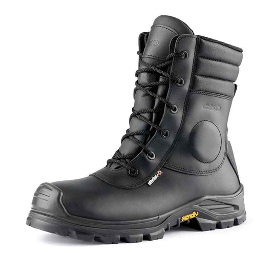 Jallatte Jalarcher Leather Vibram Tactical Safety Boots - JJV28
