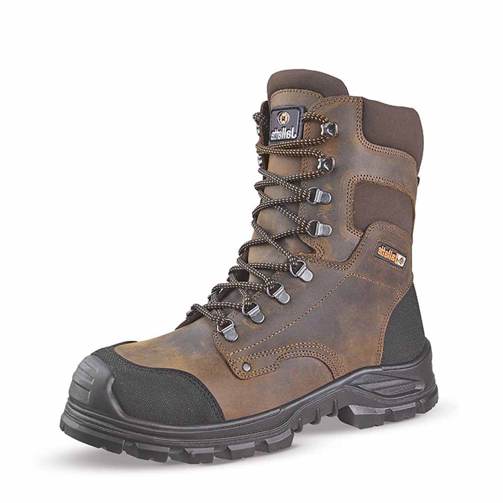 Jallatte Jalesquoia SAS S3 Safety Boots SRC CI - JJE42