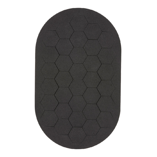 Flexible 3 Layer Knee Pad Inserts - KP33
