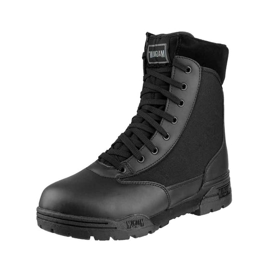 Magnum Classic Black Occupational Boots - M800892