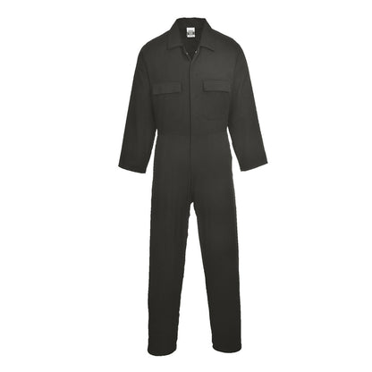 Portwest Euro Work Cotton Overall Boilersuit - S998