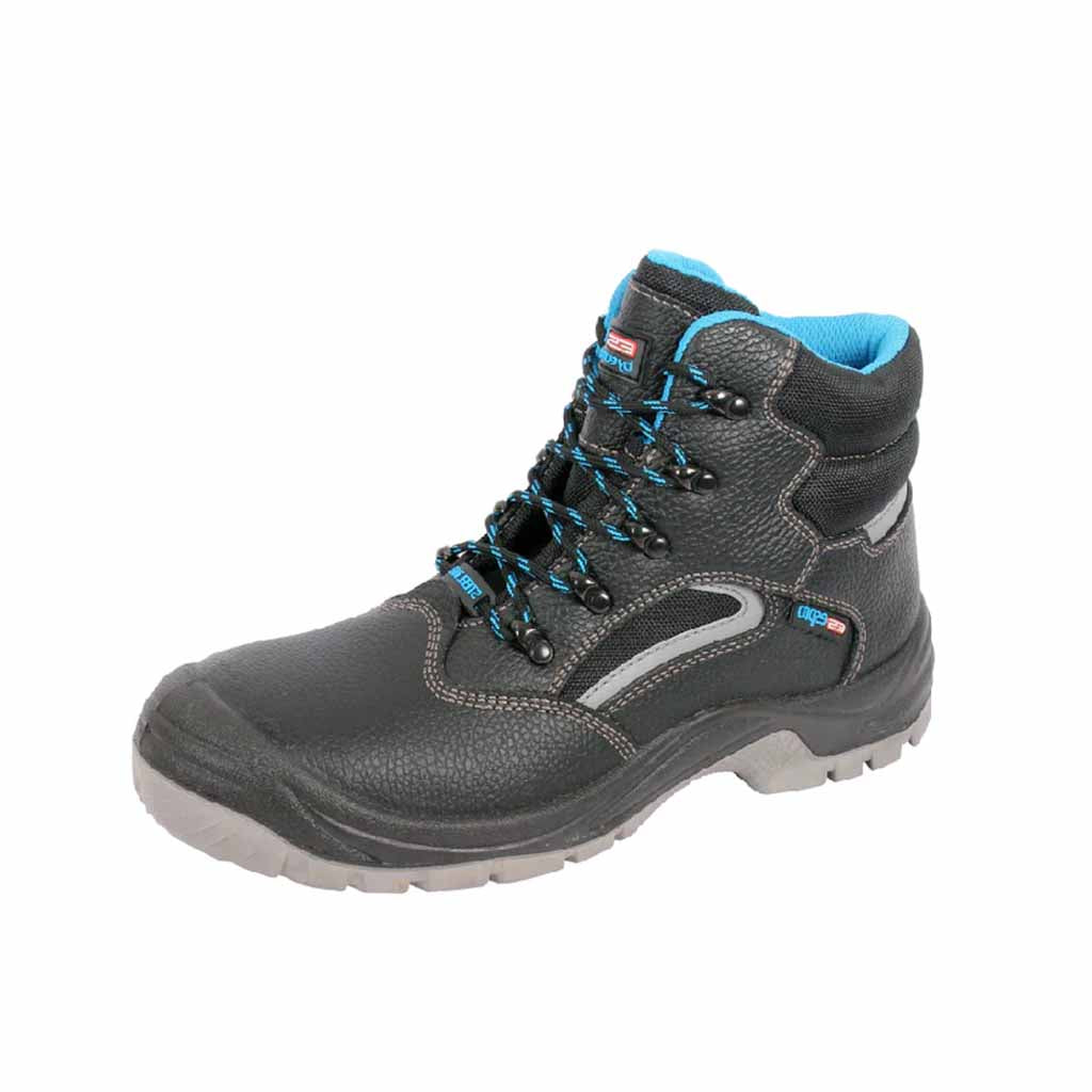 Men's Eclipse Safety Boot - Scuff Cap, Steel Toe Cap Work Footwear - ES04