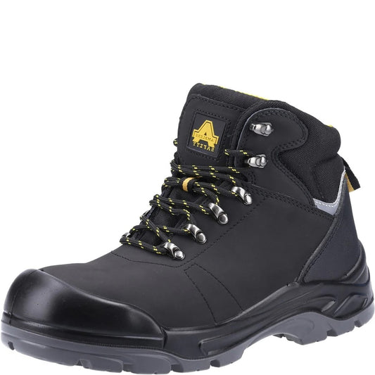 Amblers Delamere S3 Lightweight Steel Toe Cap Work Boots - AS252