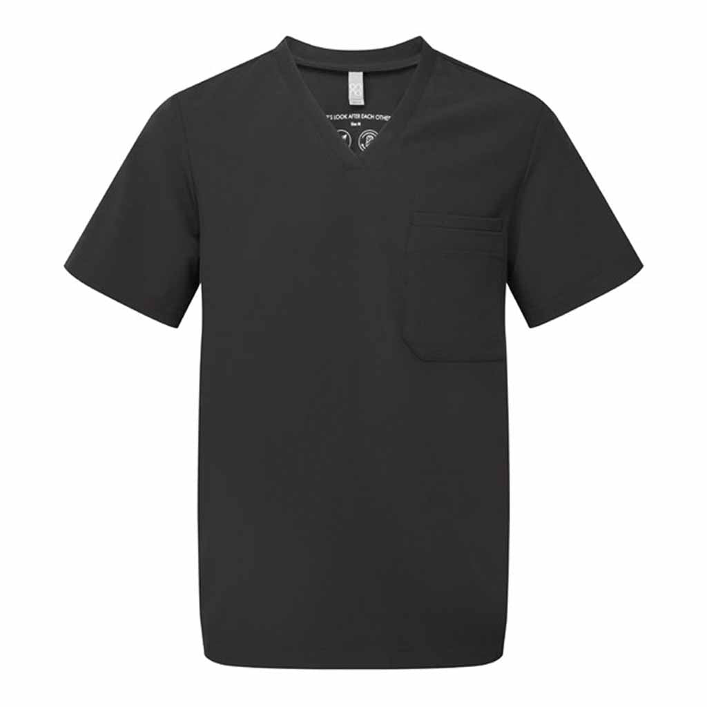 Men's Black Onna Stretch Limitless Tunic