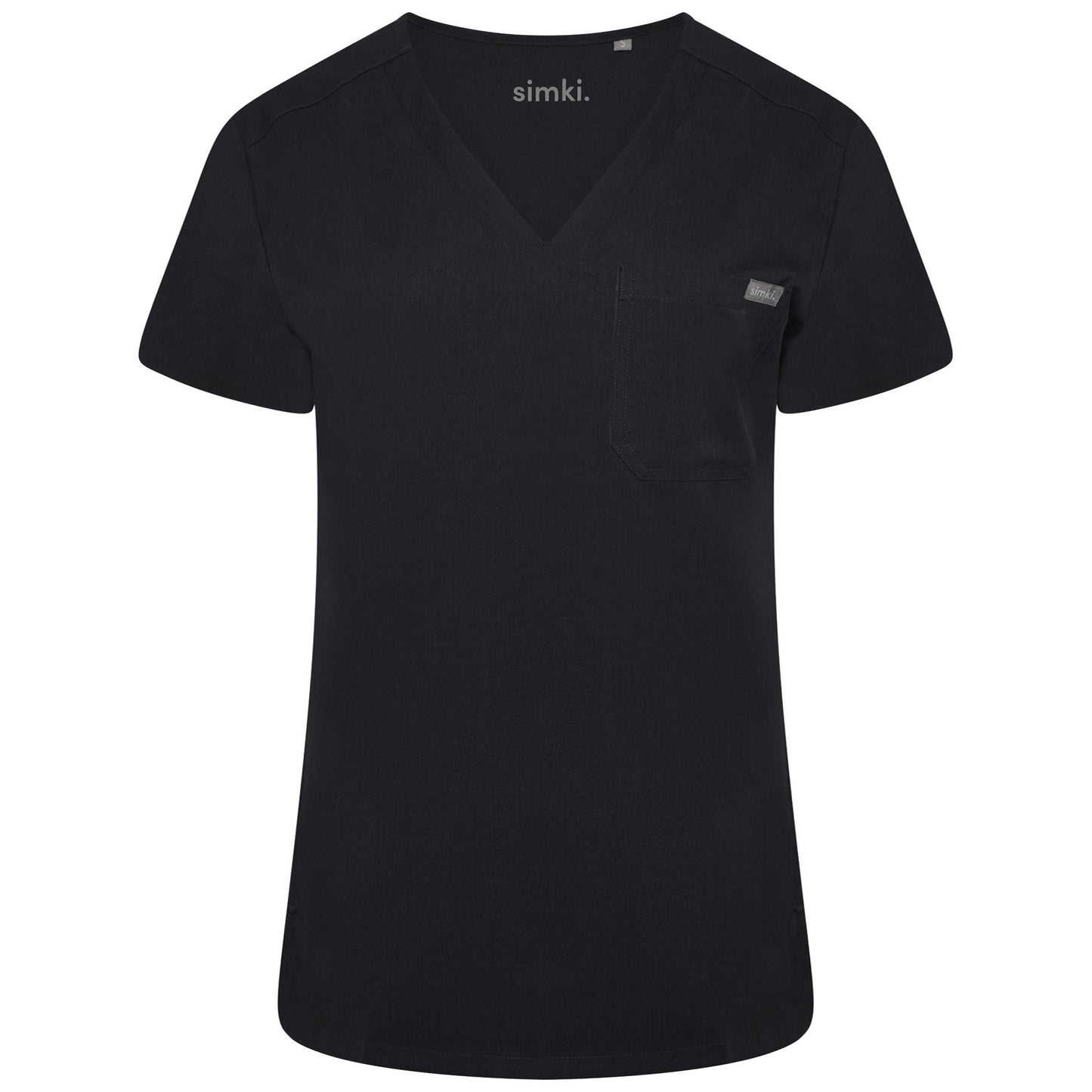 ECC Beauty - Simki One Pocket Scrub Top - BEH-NOVA