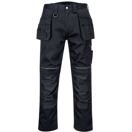 Portwest PW3 Durable, Cotton Holster Work Trousers - PW347