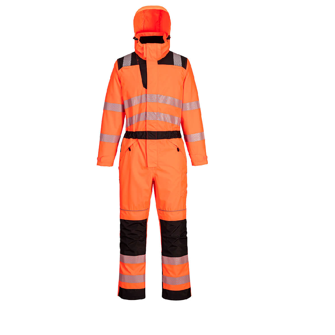 PW3 Hi-Vis Rain Coverall - PW355