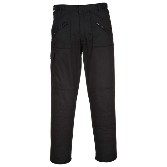 Portwest Action Work Trousers - S887