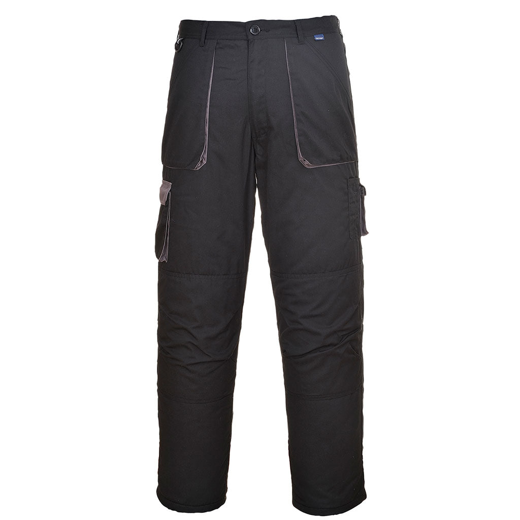 Portwest Texo Contrast Mens Work Trousers - TX11