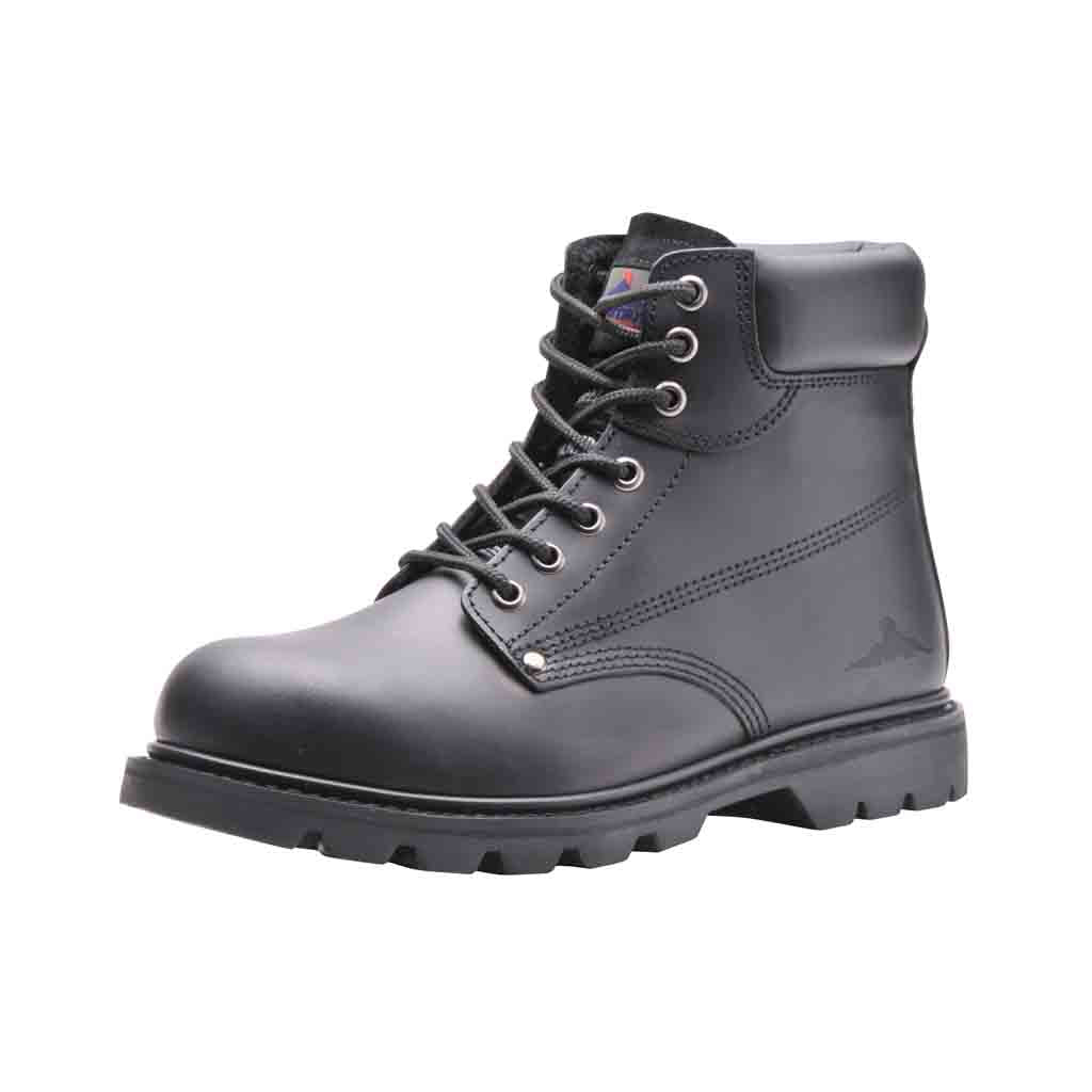 Portwest Steelite Welted Safety Boot SBP - FW16 – Industrial Workwear ...