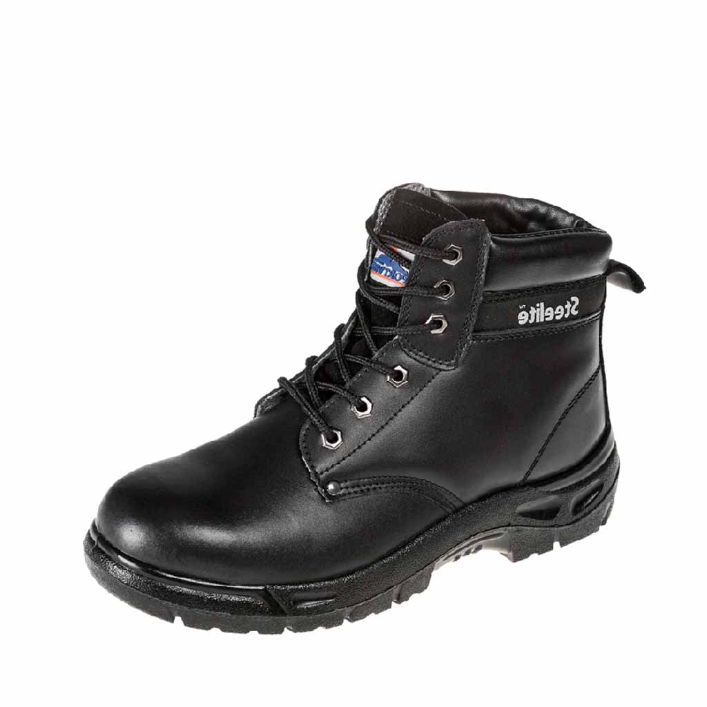 Portwest Water Resistant Upper S3 Safety Boot - FW03 – Industrial ...