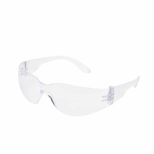 Portwest Wrap Around Spectacle Clear - PW32