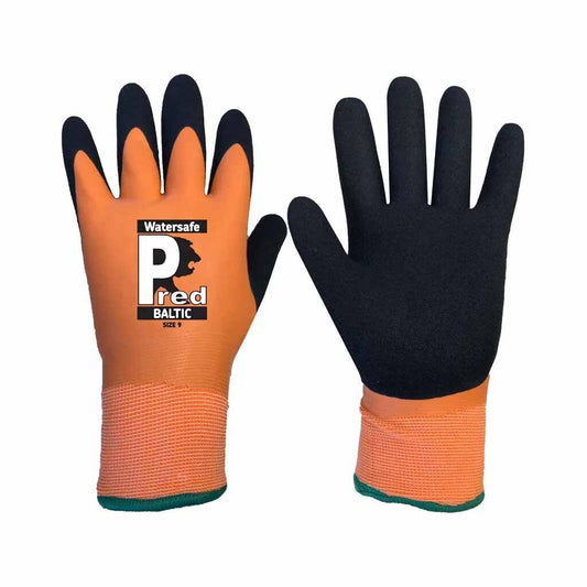 Pred Baltic Waterproof and Thermal Work Gloves - WS4