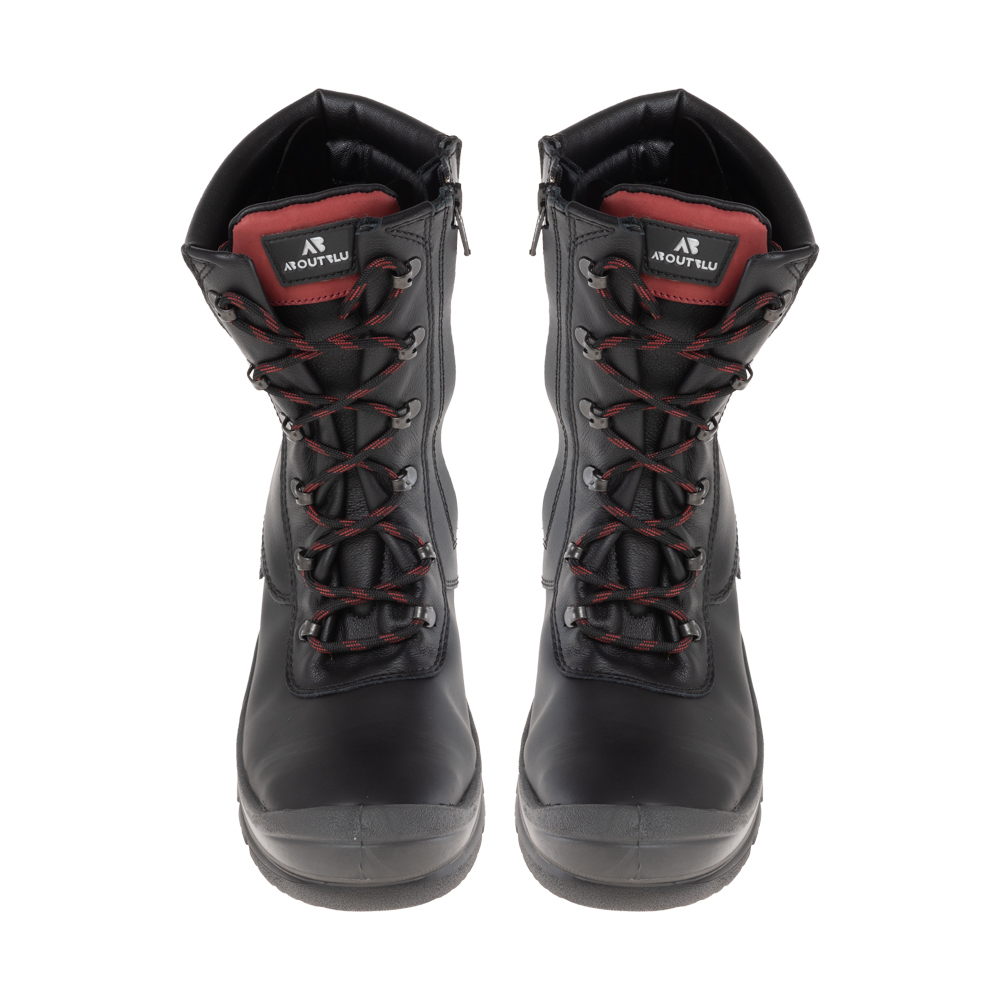 Ranger steel toe boots discount