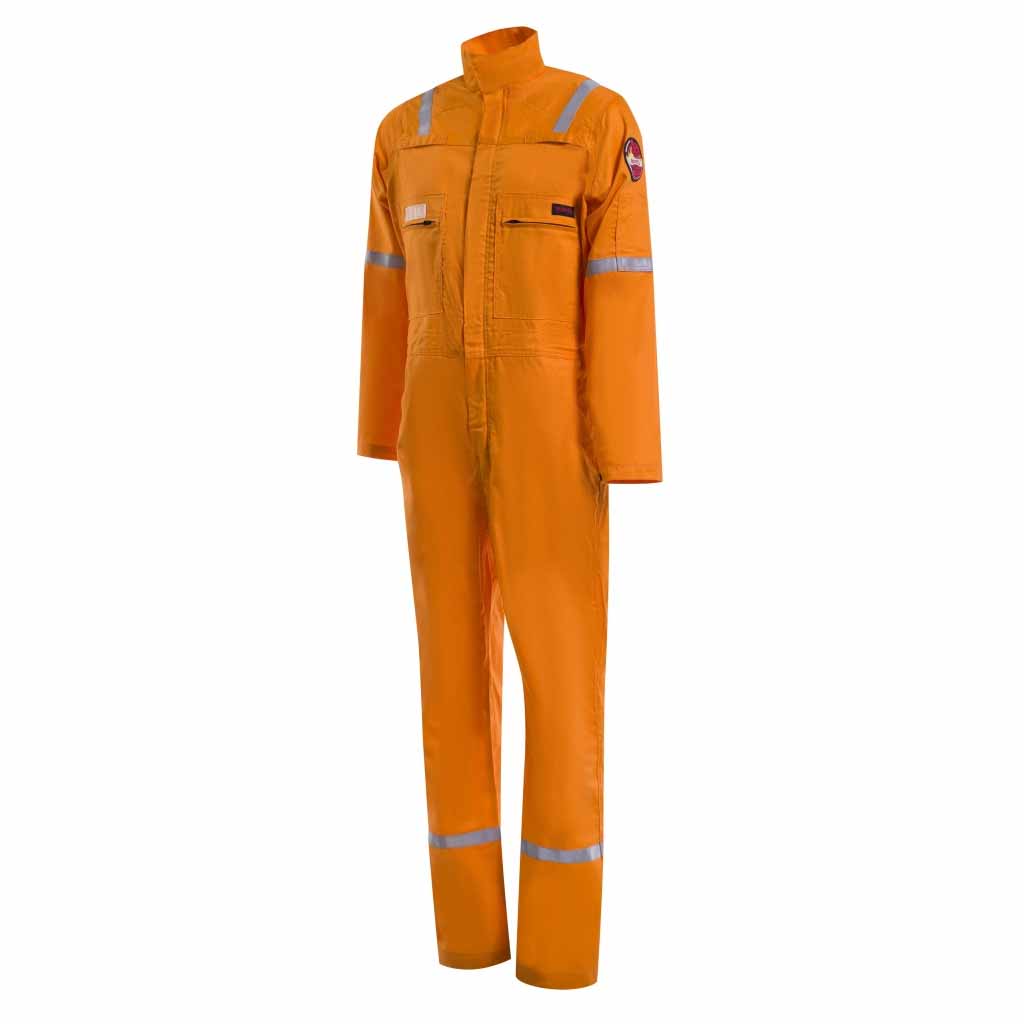 Roots Flamebuster 2 Flame Retardant Overalls Lightweight Reflective Co Industrial Workwear and Supplies