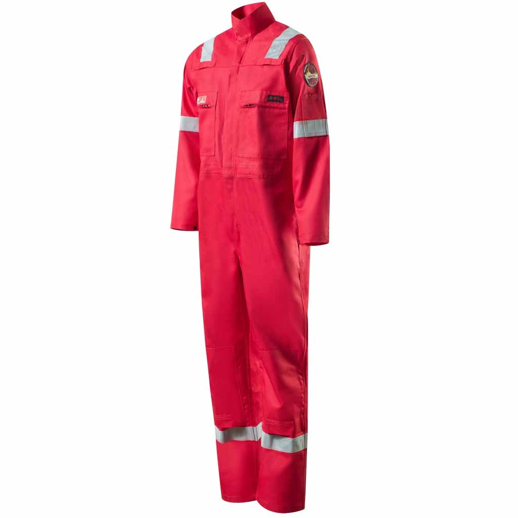 Roots Flamebuster 2 Classic Flame Retardant Overalls Reflective Coverall - RO28095