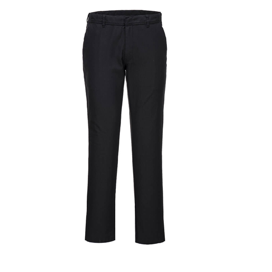 Portwest Eco Women's Stretch Slim Chino Trousers - S235