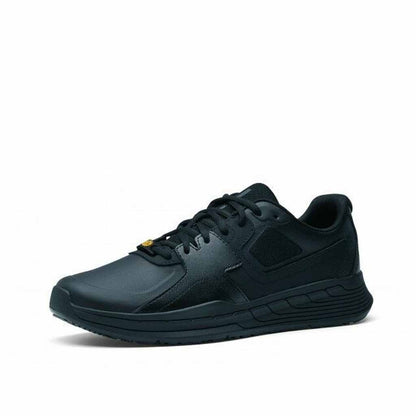 Shoes For Crews Unisex Black Condor Slip Resistant Shoe - 22270