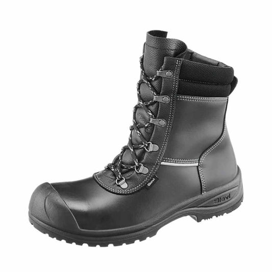 Sievi Solid Side Zip Safety Boots - 52291-353