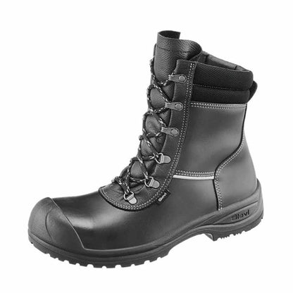 Sievi Solid XL+ S3 Side Zip Wool Lined Safety Boots - 52293-353