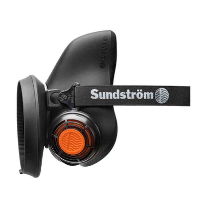 Sundstrom Half-Face Respirator Face Mask, SR100 - 168600/700