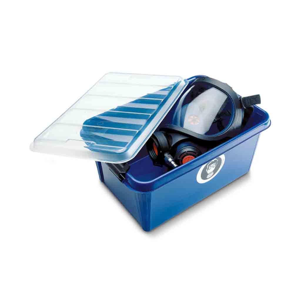 Sundstrom Respirator & Accessories Storage Box, SR 344 - 166000