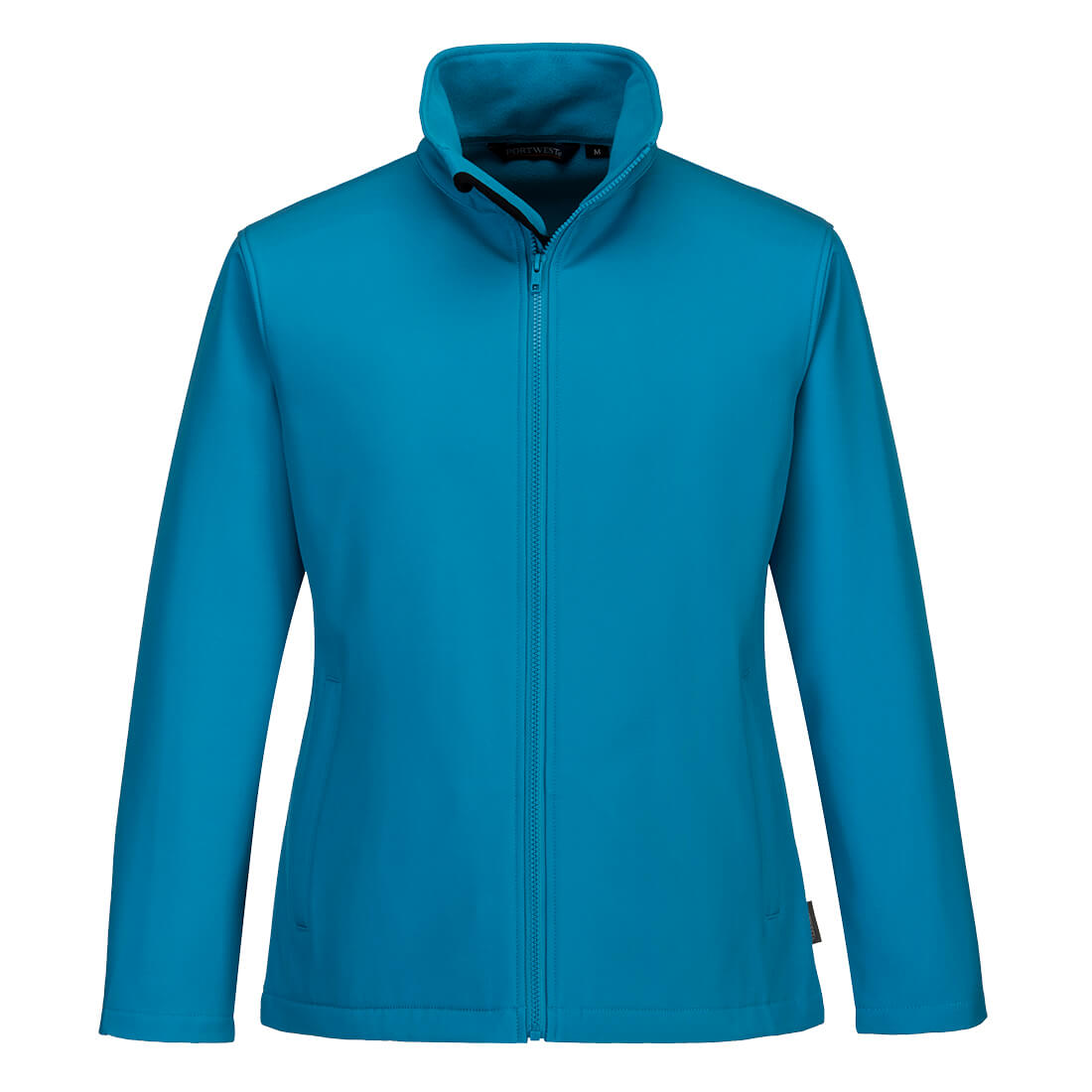 Portwest Water Resistant (2L) Women's  Softshell Zip Jacket - TK21